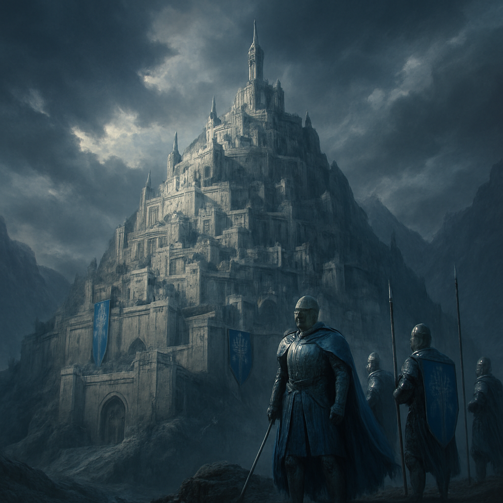 İnsan Krallıkları — Gondor & Rohan